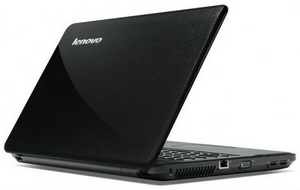 НОУТБУК Lenovo IdeaPad G555-5A (59-033618)