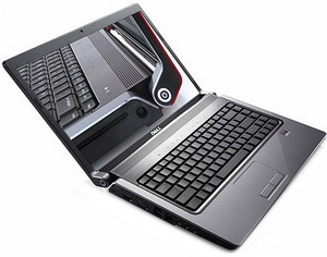 Ноутбук Dell Studio 1558 (DS1558W21HF7RB) 15.6" Black