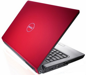 Ноутбук Dell Studio 1558 (DS1558W21HF7RR) 15.6" Red 