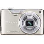 CASIO EXILIM EX-Z450 Silver