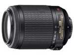 Объектив Nikon 55-200 mm f/4.0-5.6 IF-