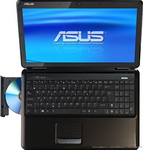 Ноутбук Asus K50ID (K50ID-T440SFHDAW)