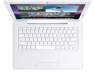 НОУТБУК Apple MacBook (MC207RSA)