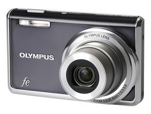 Olympus FE-5020 Dark Grey