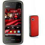 Nokia 5230 Black-Red