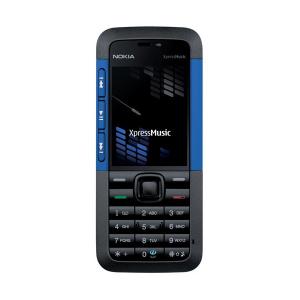 Nokia 5310 CV Games Blue