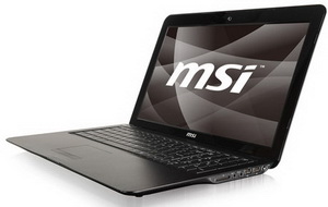 НОУТБУК MSI MegaBook X600  (X600-071UA) 
