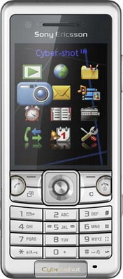 Sony Ericsson C510i Silver