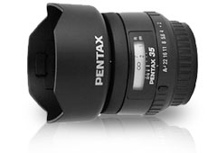 Объектив Pentax 35mm f/ 2.0 FA AL SMC 