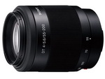 Объектив Sony 55-200 мм f/4.5-5.6 
