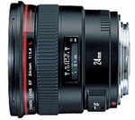 Объектив Canon EF 24 мм f/1.4 USM 