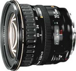 Объектив Canon EF 20-35mm USM 
