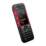Nokia 5310 CV Games Red