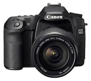 CANON EOS 50D + объектив EF 17-85 IS 