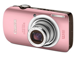 CANON Digital IXUS 110 IS Pink