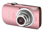 CANON Digital IXUS 110 IS Pink