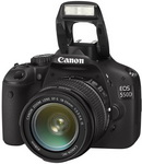 Canon EOS 550D 18-55 IS KIT 