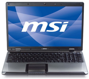 НОУТБУК MSI MegaBook CX500 (CX500-430LUA)