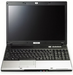НОУТБУК MSI MegaBook CX600 (CX600-052UA)