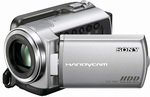 Sony Handycam DCR-SR67E 