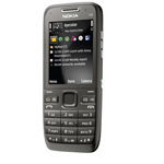 Nokia E52-1 Black Aluminium