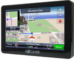 GPS Навигатор GoClever 4366 4,3" 480x272 16:9TFT; Проц