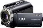 Sony HDR-XR350 Black