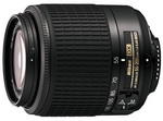 Объектив Nikon 55-200 mm f/ 4-5.6G AF-