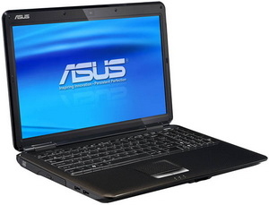 Ноутбук ASUS K70AE-M520EGLWW