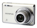 Olympus FE-5020 Pure White