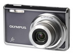 Olympus FE-5020 Dark Grey