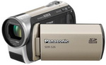 Panasonic SDR-S26 Gold