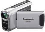 Panasonic SDR-SW21 Silver