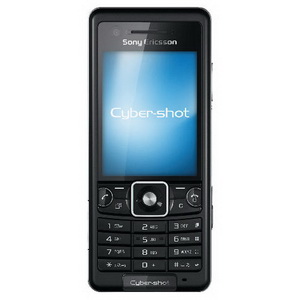 Sony Ericsson C510i Black