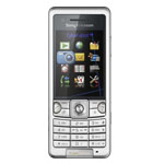 Sony Ericsson C510i Silver