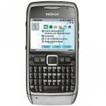 Nokia E71 Grey Messaging