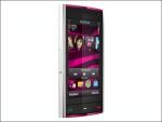 Nokia X6 16Gb White Pink