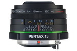 Объектив PENTAX SMC DA 15mm f/4 AL Lim