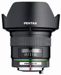 Объектив Pentax 14mm f/ 2.8 ED [IF] SM