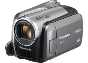 Panasonic SDR-H50EE-S 