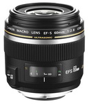 Объектив Canon EF-S 60mm f/ 2.8 MACRO 